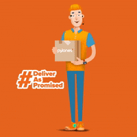 Delivery GIF by Alexandros Vafeiadis