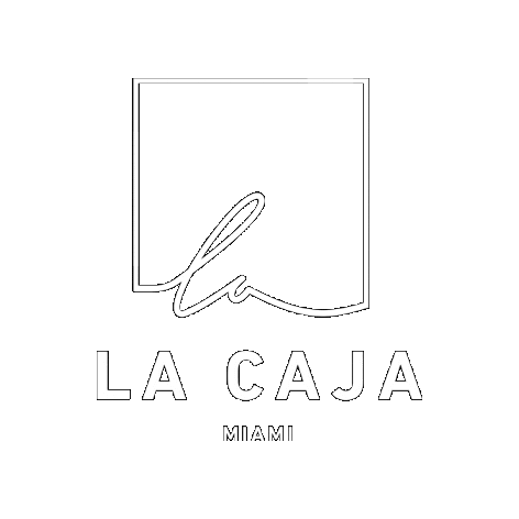 La Caja Miami Sticker
