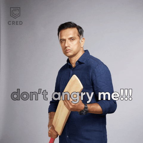 Angry Cred GIF by cred_club