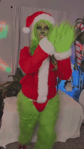 The Grinch Twitch GIF by KoiJay