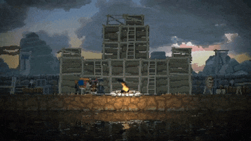 Kingdom New Lands Pixel GIF by Xbox