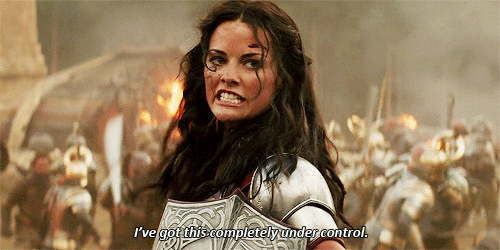 Thor The Dark World GIF