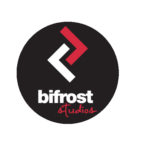 Bifrost Studios Sticker