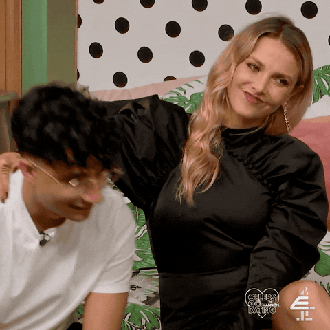 Cgd GIF by Celebs Go Dating