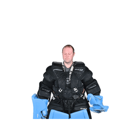 Sad Sport Sticker by IceFightersLeipzig