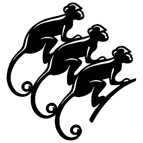 Sticker by Monkey Shoulder