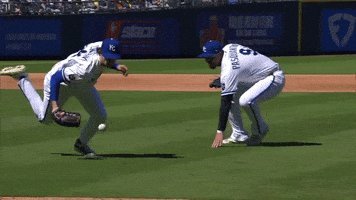 Kansas City Royals Sport GIF by MLB