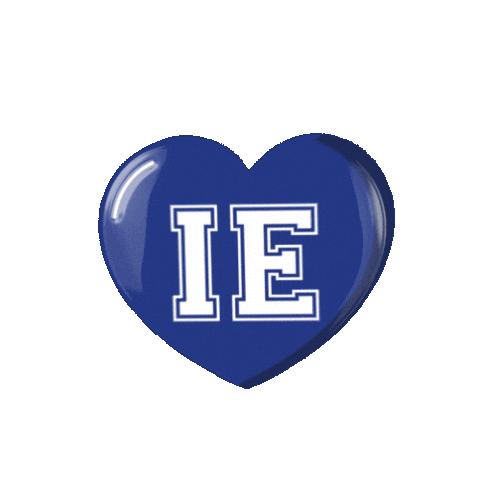 Ie Sticker by ICON ECB