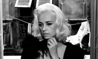 jeanne moreau GIF by Maudit