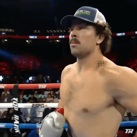 Sport Win GIF by Top Rank Boxing