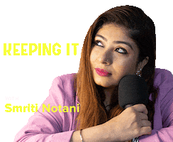 Podcast Keep It Real Sticker by JioSaavn