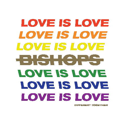 Sticker by @bishops.co