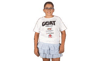 Basketball Goat Sticker by El Toyo Basket