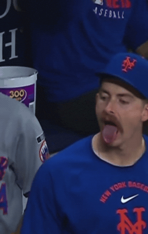 New York Mets GIF