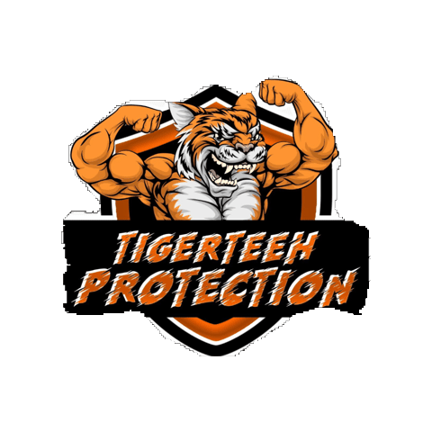 Tigerteeh Protection Sticker by Tigerteeh