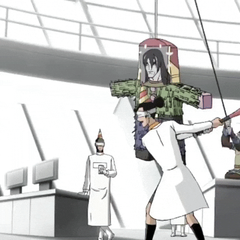 Cartoon Network Rex Salazar GIF