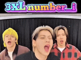 Numberi 3Xl GIF