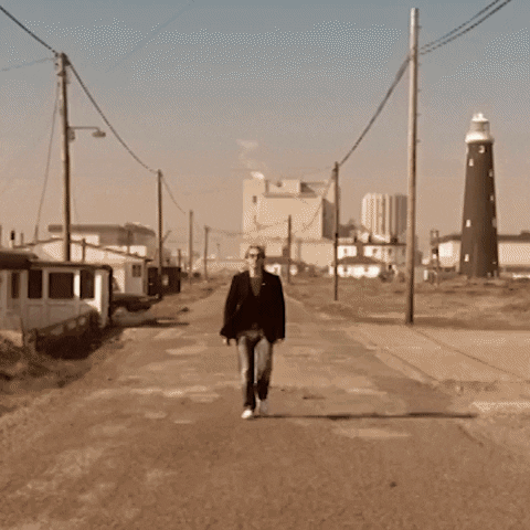 Grant Nicholas Walking GIF by Feeder