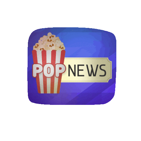 Studios POP Sticker