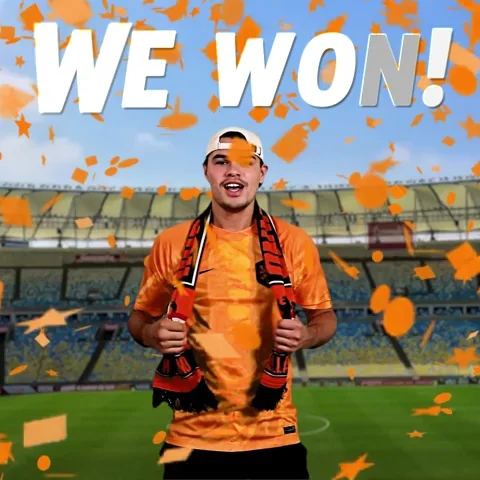 The Beautiful Game Goal GIF by World Cup