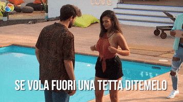 Love Island Top GIF by discovery+