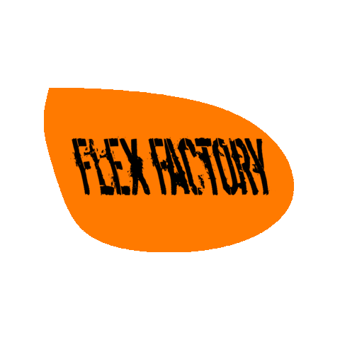 POLE DANCE FACTORY Sticker