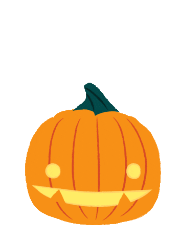 Halloween Fall Sticker by Jay Fleck