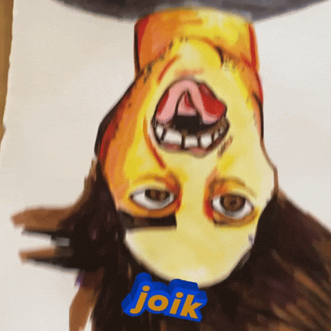 Drawing Joke GIF
