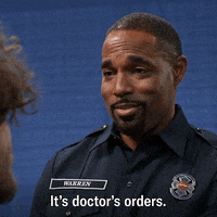 Enforce Station 19 GIF by ABC Network