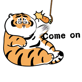 Come On Work Sticker by Bu2ma