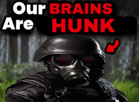 Resident Evil Hunk GIF