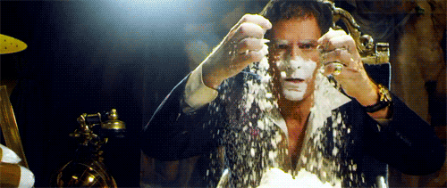 het eenzame eiland cocaïne GIF