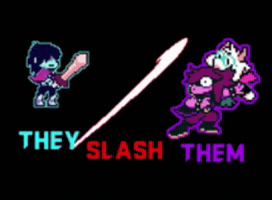 Toby Fox Deltarune GIF
