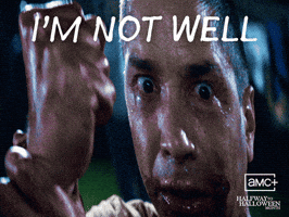 Justin Long Amc GIF by Shudder