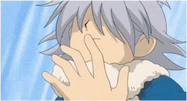 Inazuma Eleven Fubuki Shirou GIF