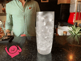 ice drinking GIF by Shock