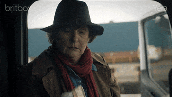 pay me bbc GIF by britbox
