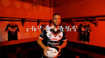 Luke Brooks GIF by Wests Tigers