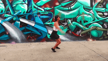 Best Friend Dancing GIF by Ultra Records