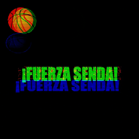 futbol basket GIF by Senda del Río