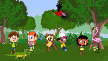 Fred Bumba GIF