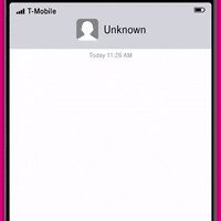 Text Texting GIF by T-Mobile