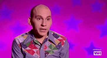 Episode 7 Omg GIF by RuPaul's Drag Race