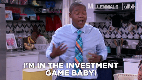Kyle Massey Cryptocurrency GIF by ALLBLK (formerly known as UMC) - Find & Share on GIPHY