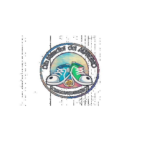 Autismo Sticker by Los Amigos De Simón