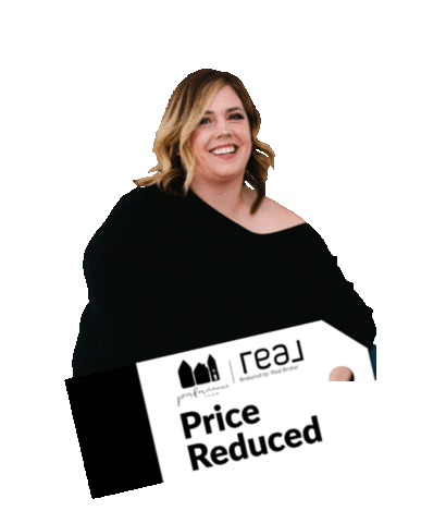 Shawna Martinez Sticker by Performance Team Realty