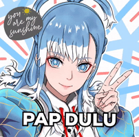 Peace Hololive GIF