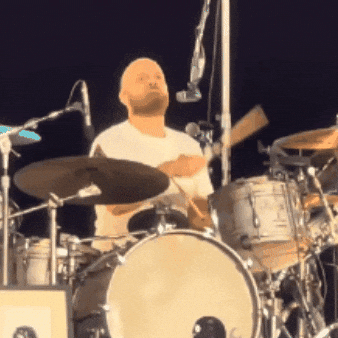 Show Drums GIF
