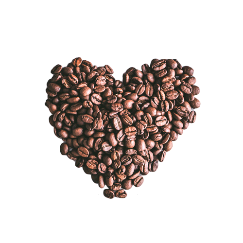 Coffee Time Heartbeat Sticker by Coffee Parts