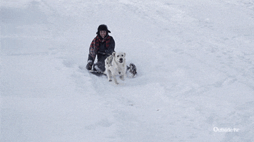 Dog Love GIF by Outside TV